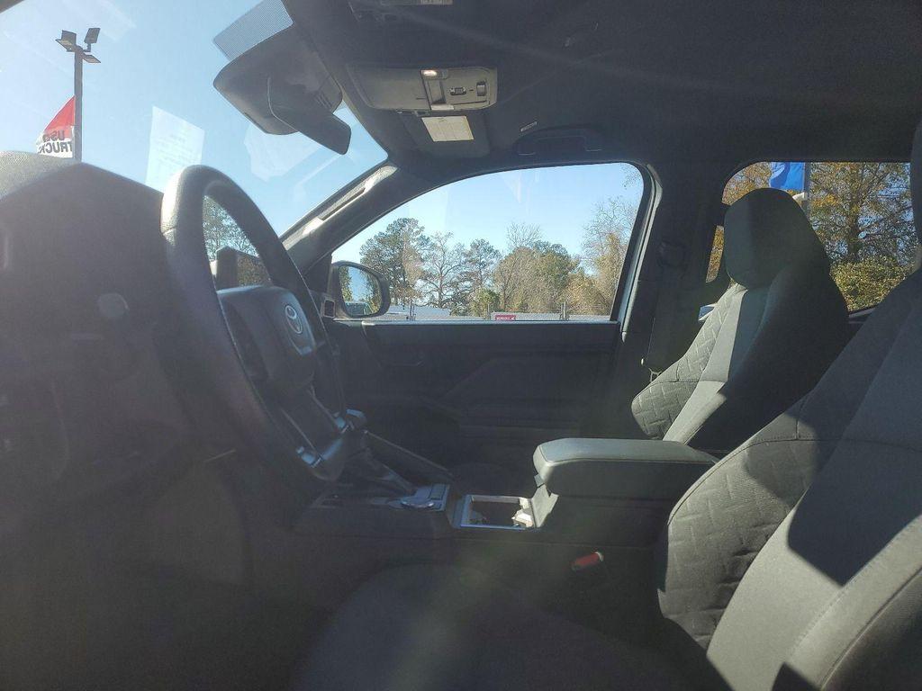 used 2024 Toyota Tacoma car, priced at $30,295