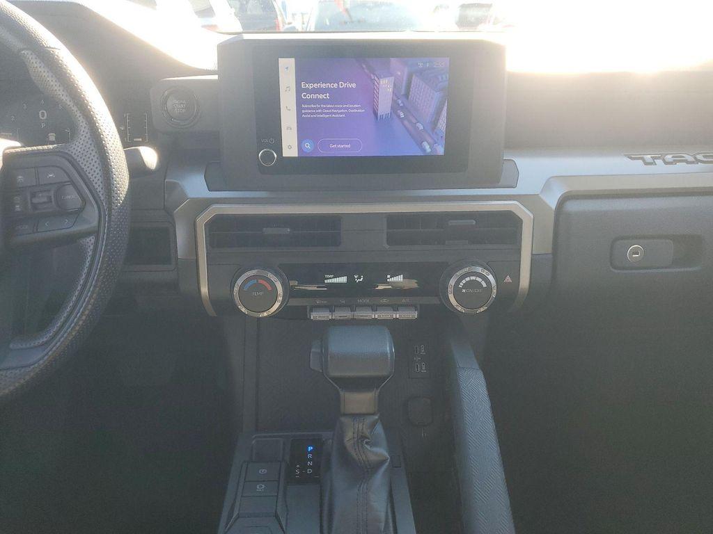 used 2024 Toyota Tacoma car, priced at $30,295