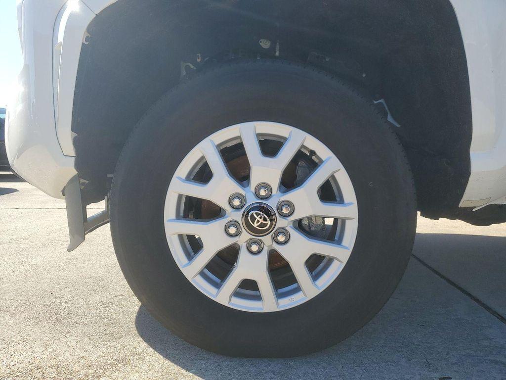 used 2024 Toyota Tacoma car, priced at $30,295