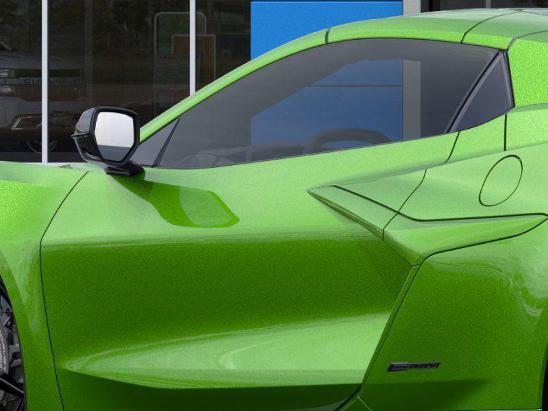 new 2026 Chevrolet Corvette E-Ray car, priced at $106,998