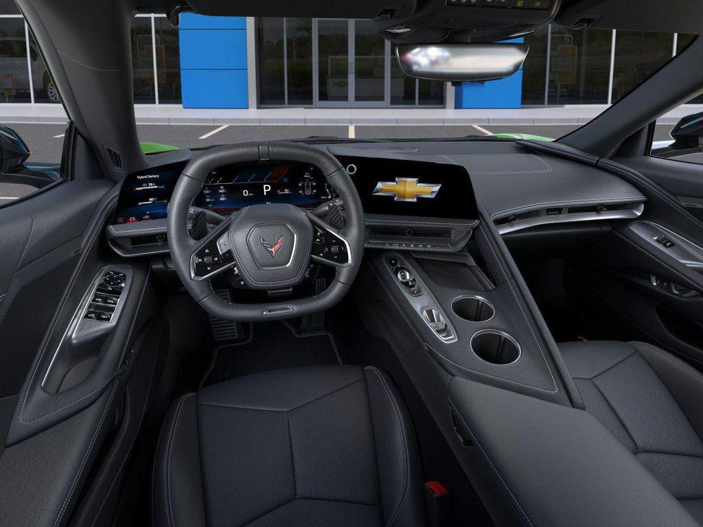 new 2026 Chevrolet Corvette E-Ray car, priced at $106,998