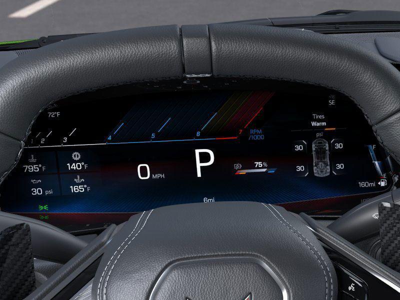 new 2026 Chevrolet Corvette E-Ray car, priced at $106,998