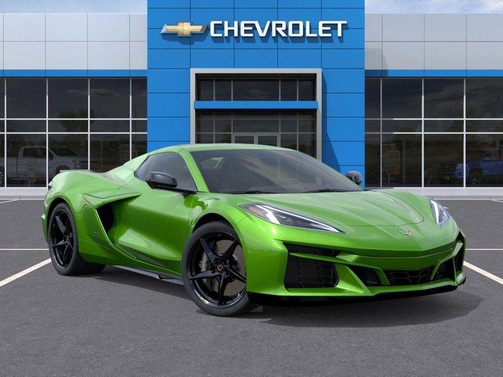 new 2026 Chevrolet Corvette E-Ray car, priced at $106,998