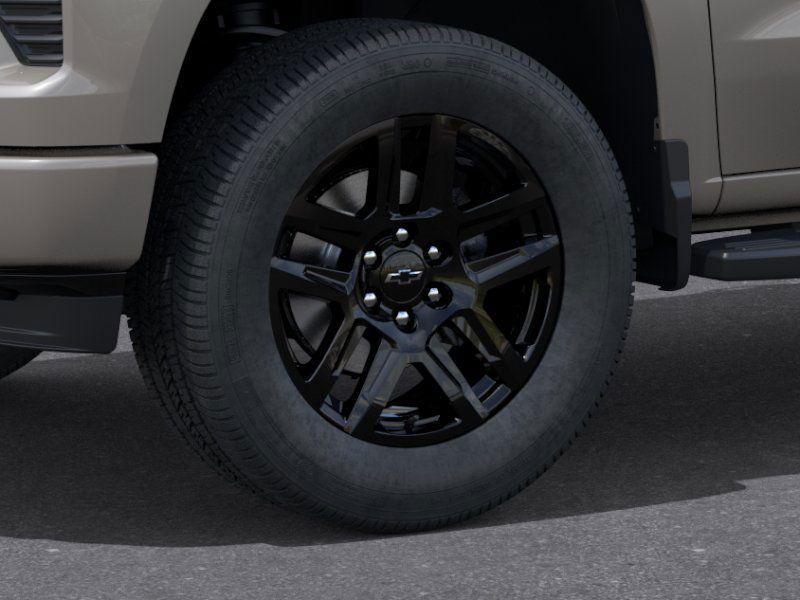 new 2026 Chevrolet Silverado 1500 car, priced at $51,875