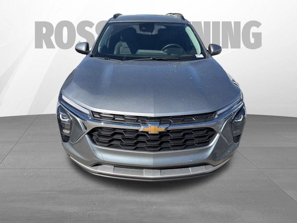 used 2024 Chevrolet Trax car, priced at $21,961