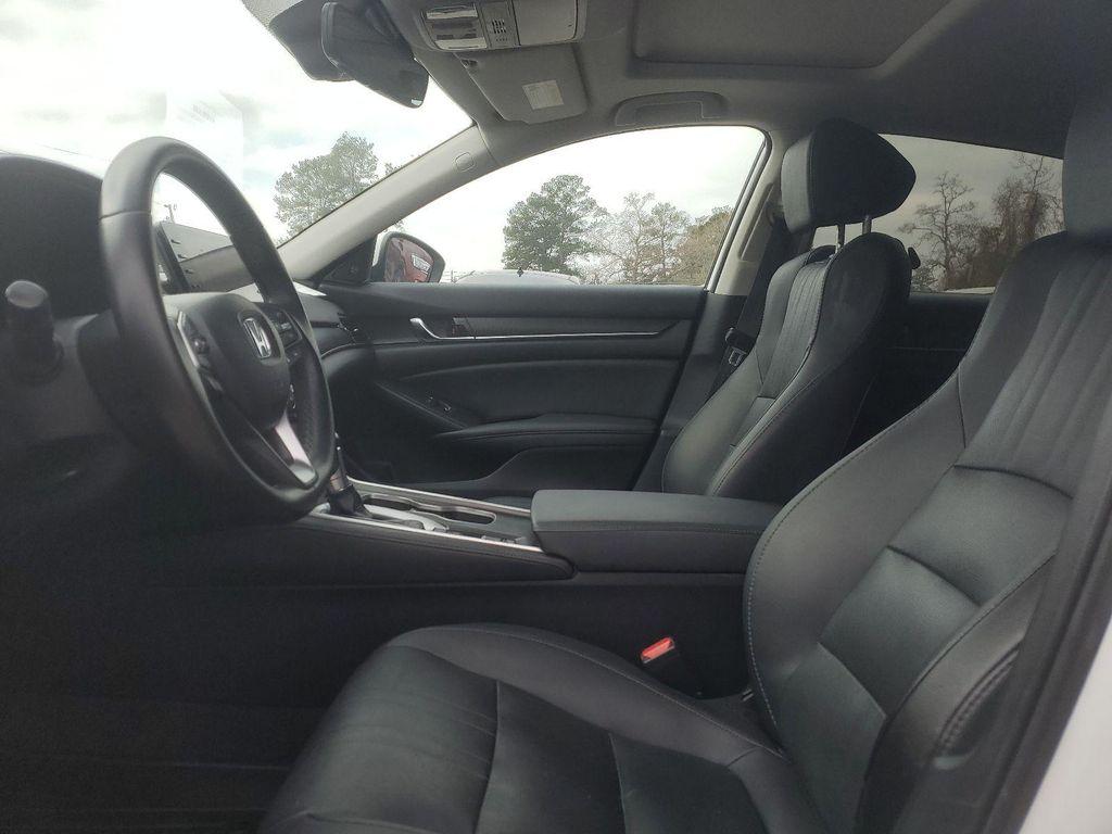 used 2021 Honda Accord car, priced at $20,495