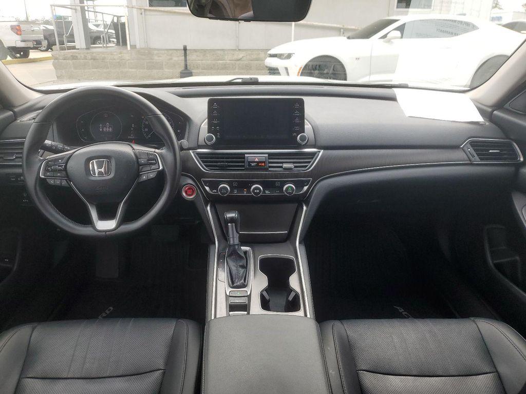 used 2021 Honda Accord car, priced at $20,495