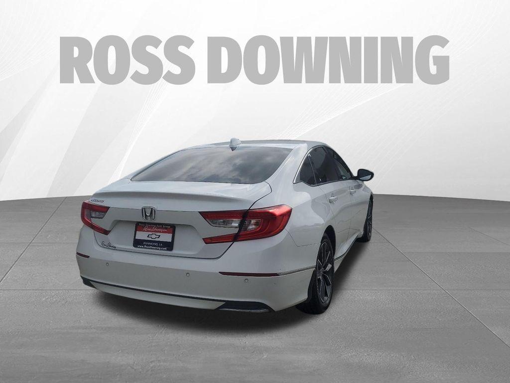 used 2021 Honda Accord car, priced at $20,495