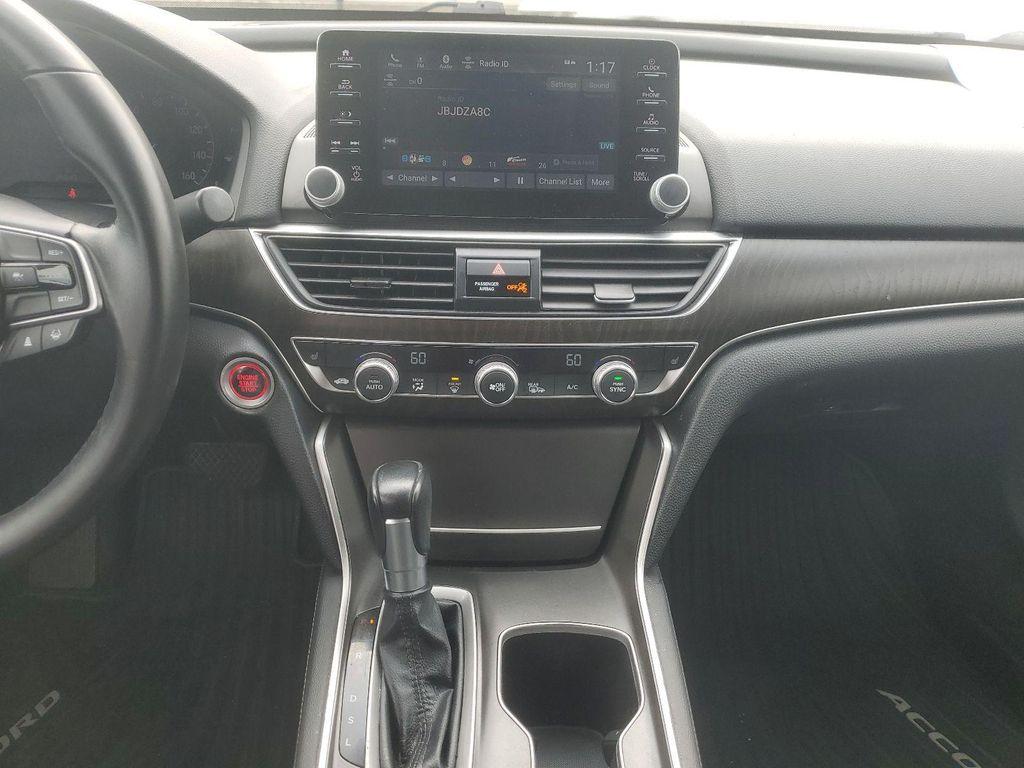 used 2021 Honda Accord car, priced at $20,495