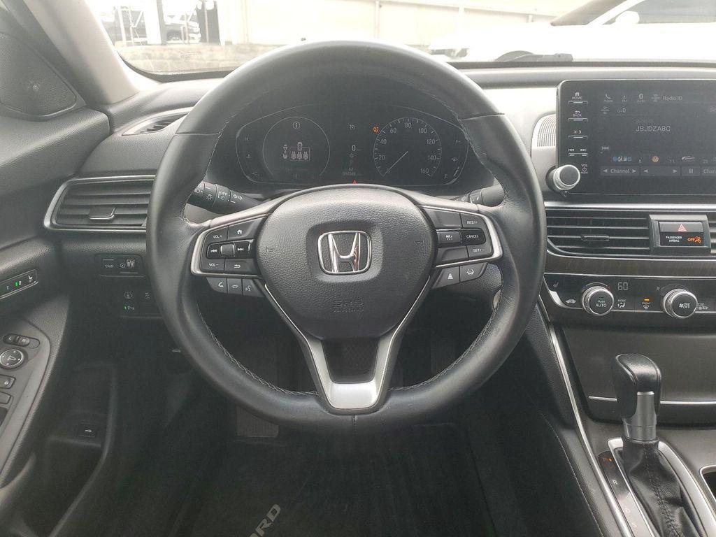 used 2021 Honda Accord car, priced at $20,495