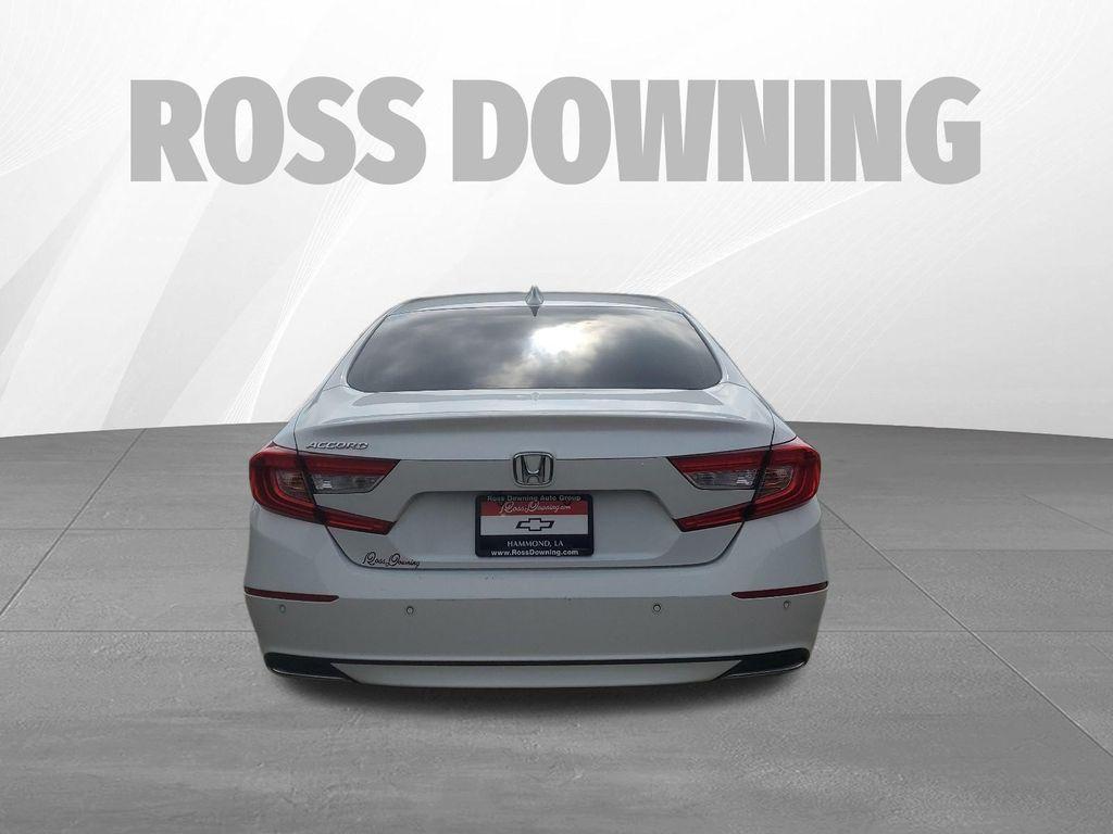 used 2021 Honda Accord car, priced at $20,495