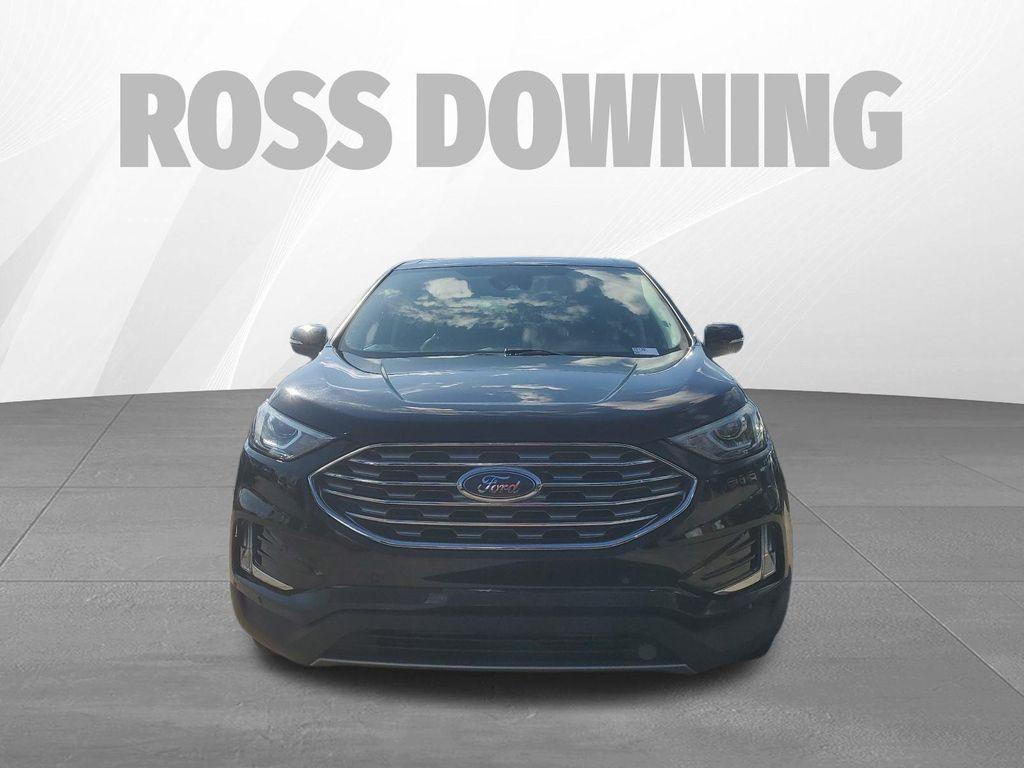 used 2022 Ford Edge car, priced at $19,395