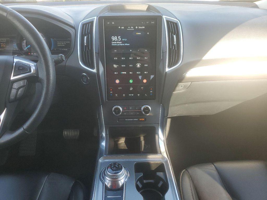 used 2022 Ford Edge car, priced at $19,395