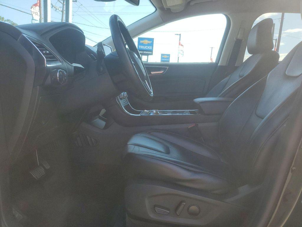 used 2022 Ford Edge car, priced at $19,395