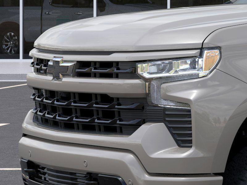 new 2026 Chevrolet Silverado 1500 car, priced at $56,020