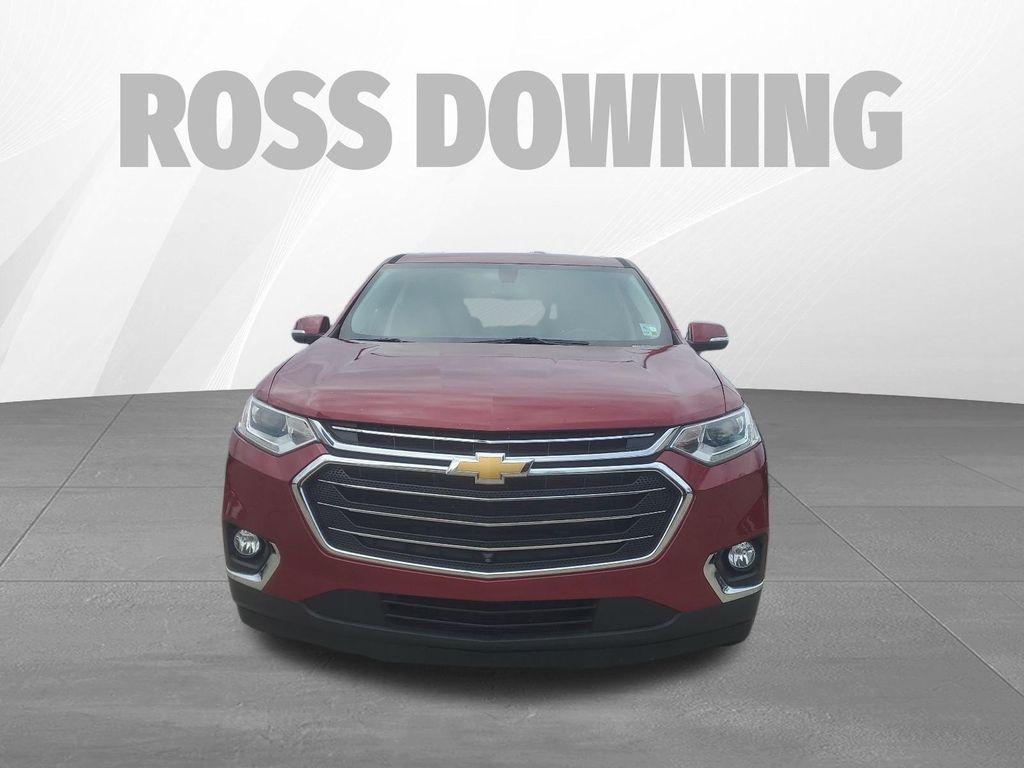 used 2021 Chevrolet Traverse car, priced at $21,695