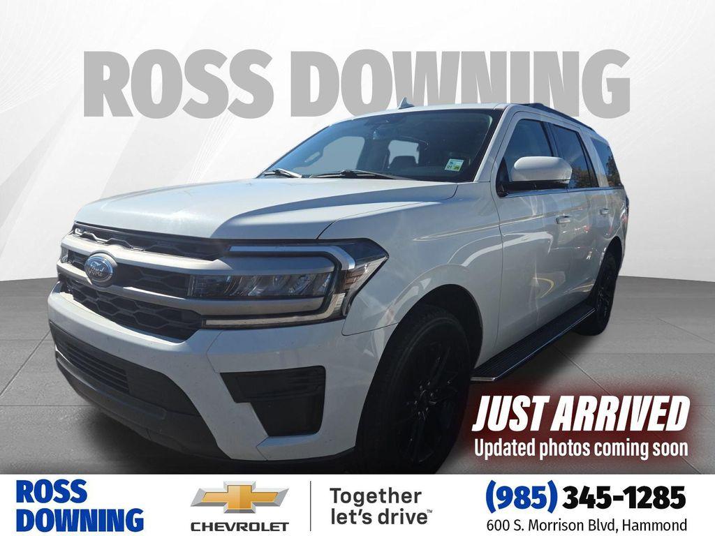 used 2022 Ford Expedition car, priced at $27,995