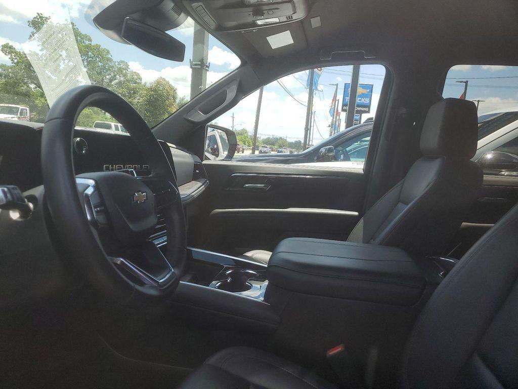 used 2025 Chevrolet Tahoe car, priced at $58,147