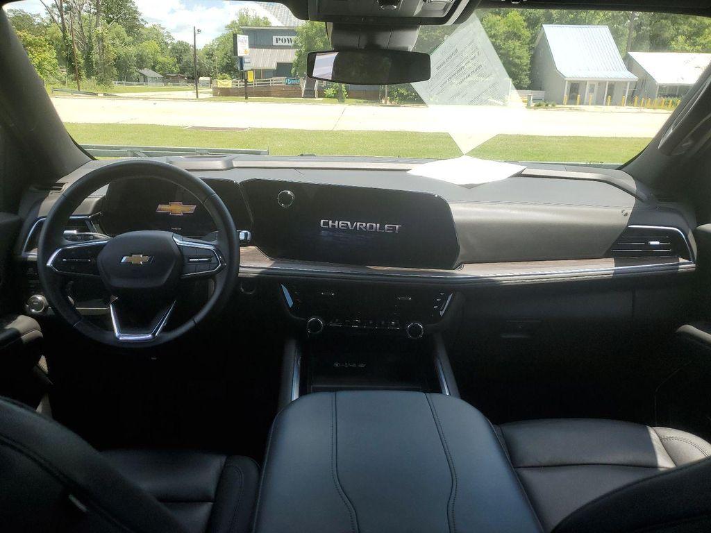 used 2025 Chevrolet Tahoe car, priced at $58,147