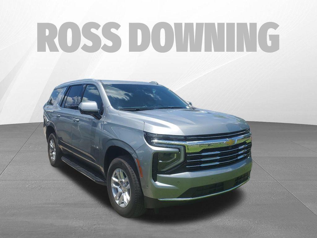 used 2025 Chevrolet Tahoe car, priced at $58,147