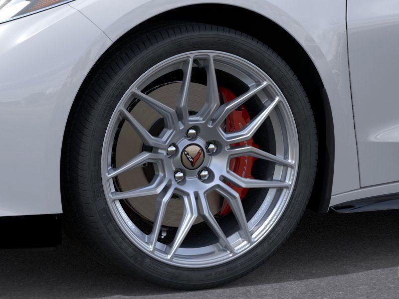 new 2026 Chevrolet Corvette car, priced at $114,180