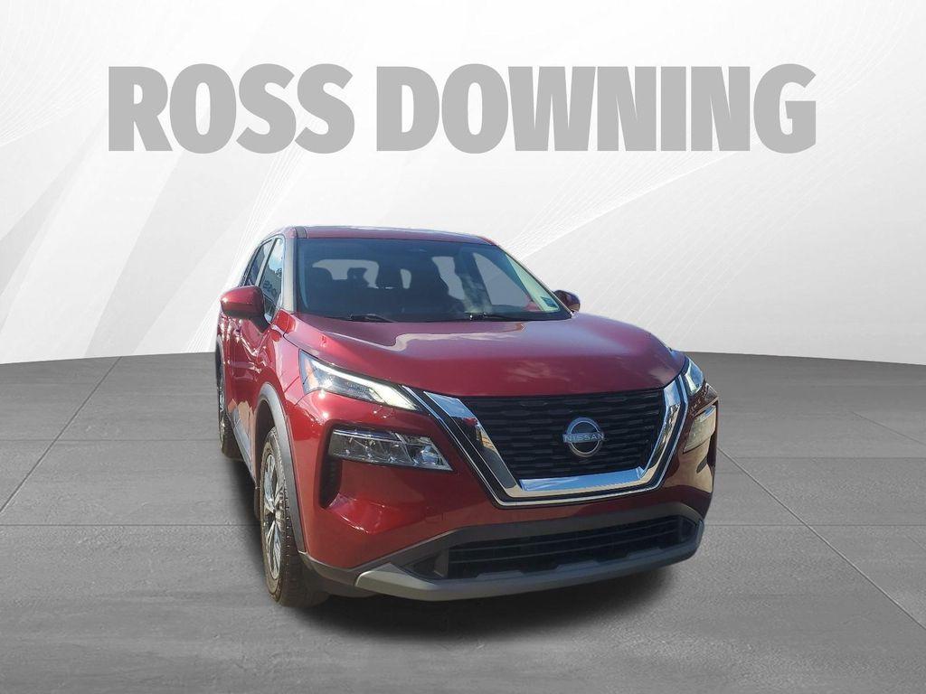 used 2023 Nissan Rogue car, priced at $19,695