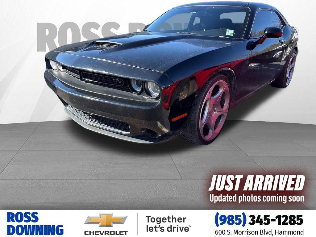 used 2020 Dodge Challenger car, priced at $22,196
