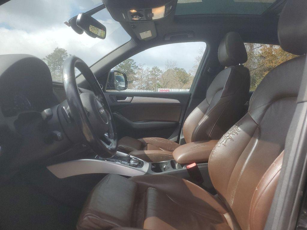 used 2017 Audi Q5 car, priced at $10,490