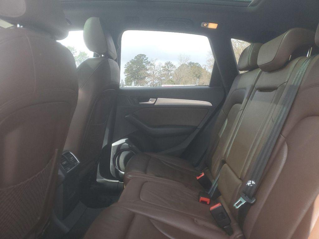 used 2017 Audi Q5 car, priced at $10,490