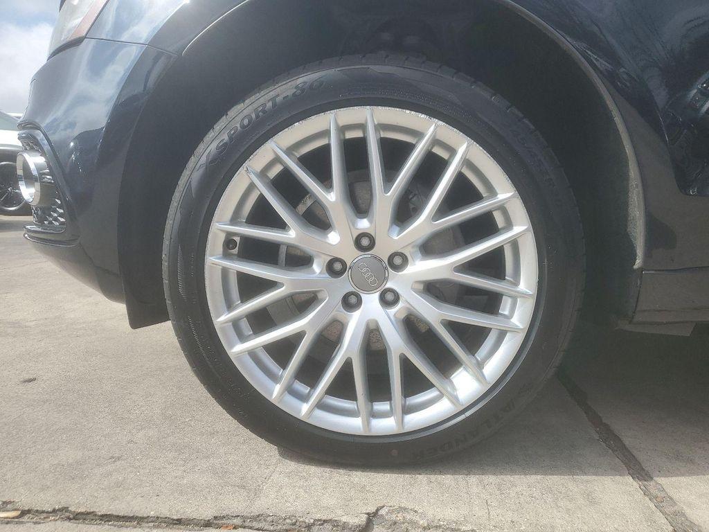 used 2017 Audi Q5 car, priced at $10,490