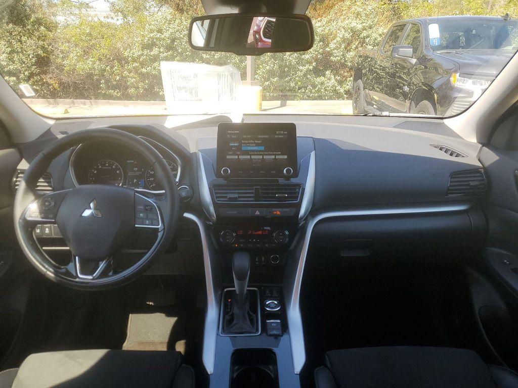 used 2025 Mitsubishi Eclipse Cross car, priced at $18,995