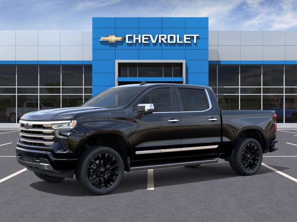 new 2026 Chevrolet Silverado 1500 car, priced at $67,135