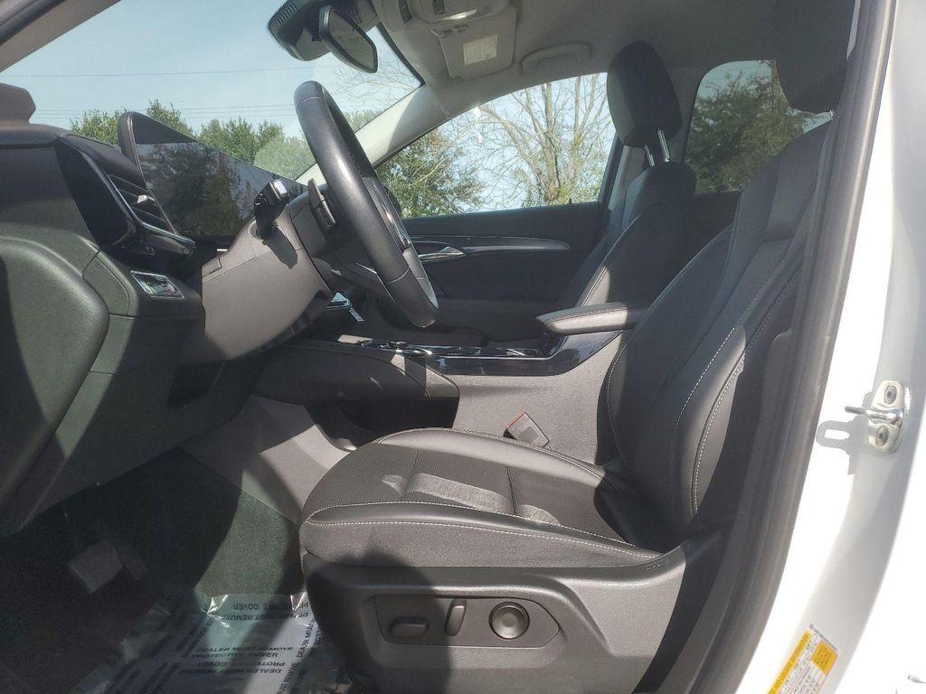 used 2024 Buick Envision car, priced at $25,795