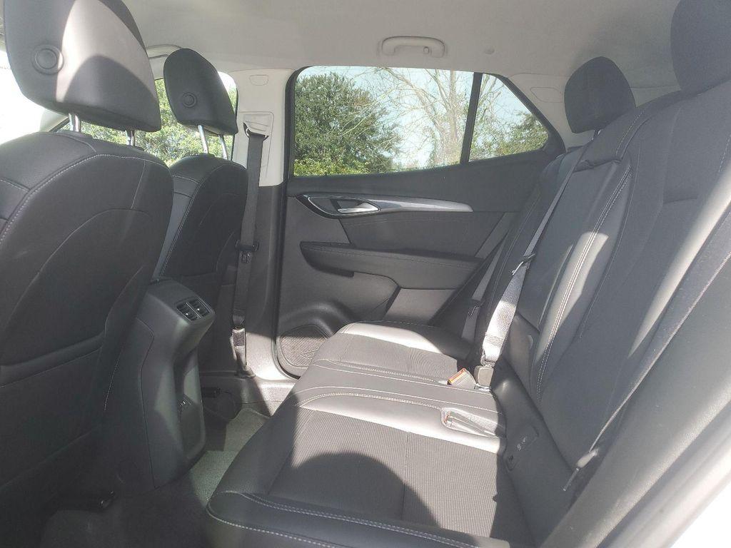 used 2024 Buick Envision car, priced at $25,795