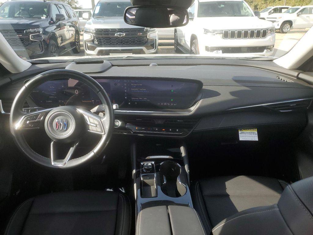 used 2024 Buick Envision car, priced at $25,795