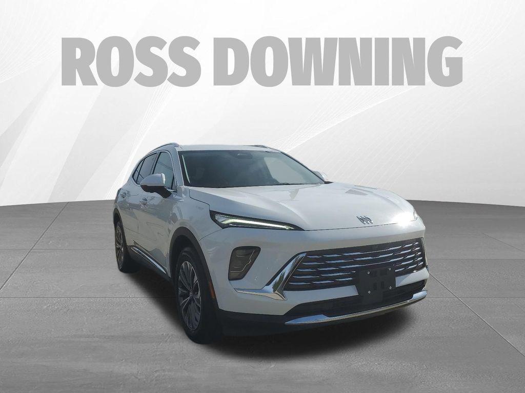 used 2024 Buick Envision car, priced at $25,795