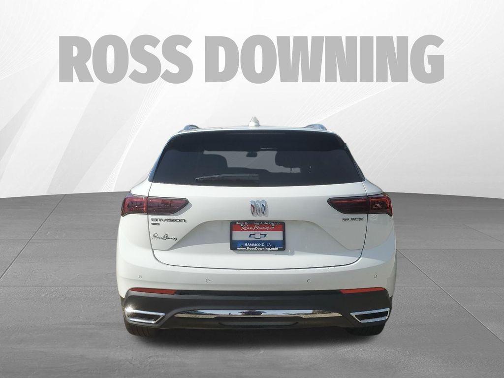 used 2024 Buick Envision car, priced at $25,795