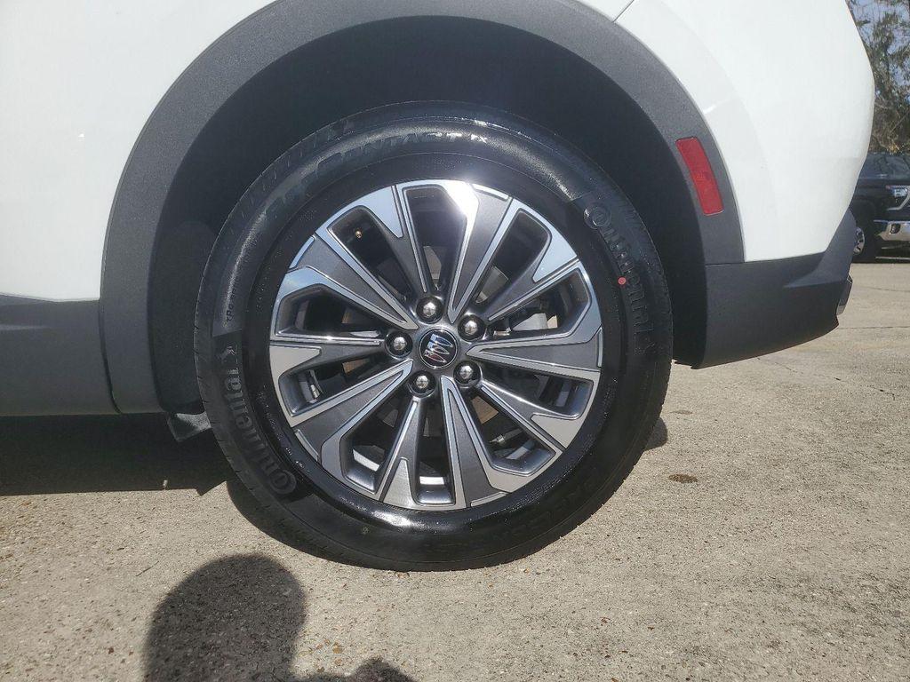 used 2024 Buick Envision car, priced at $25,795