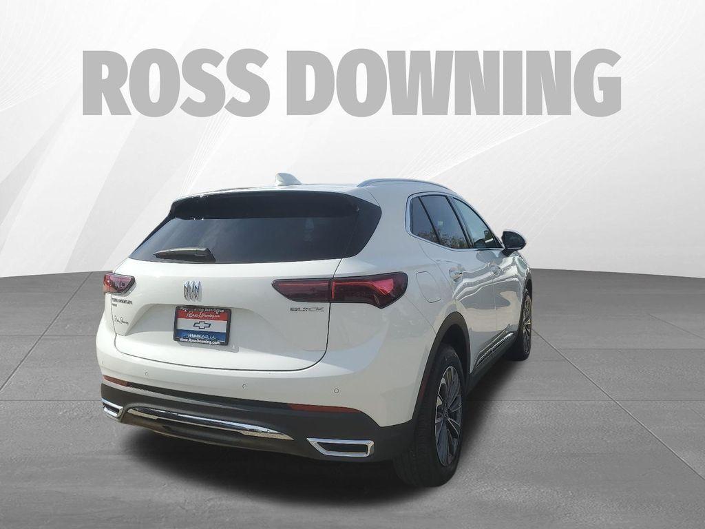 used 2024 Buick Envision car, priced at $25,795
