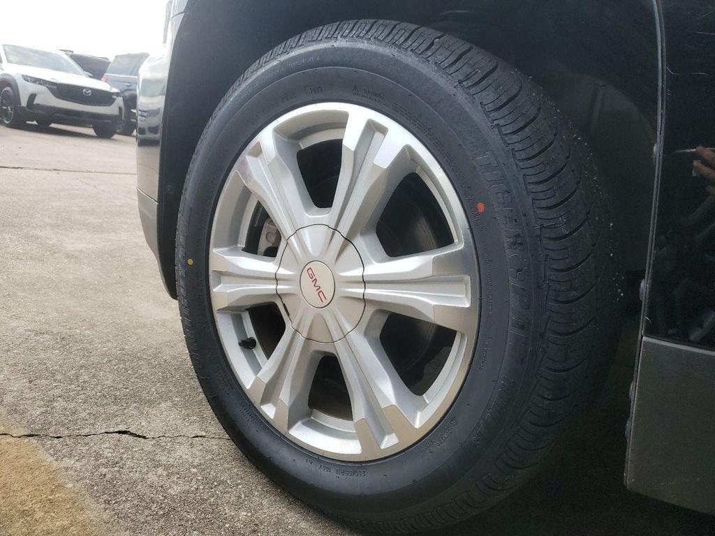 used 2017 GMC Terrain car, priced at $9,695