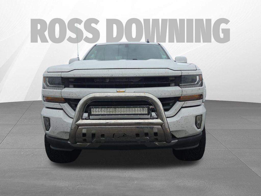 used 2017 Chevrolet Silverado 1500 car, priced at $25,995