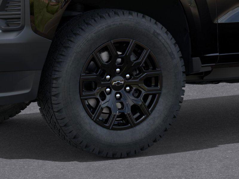 new 2026 Chevrolet Colorado car, priced at $33,750