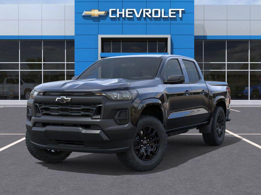 new 2026 Chevrolet Colorado car, priced at $33,750