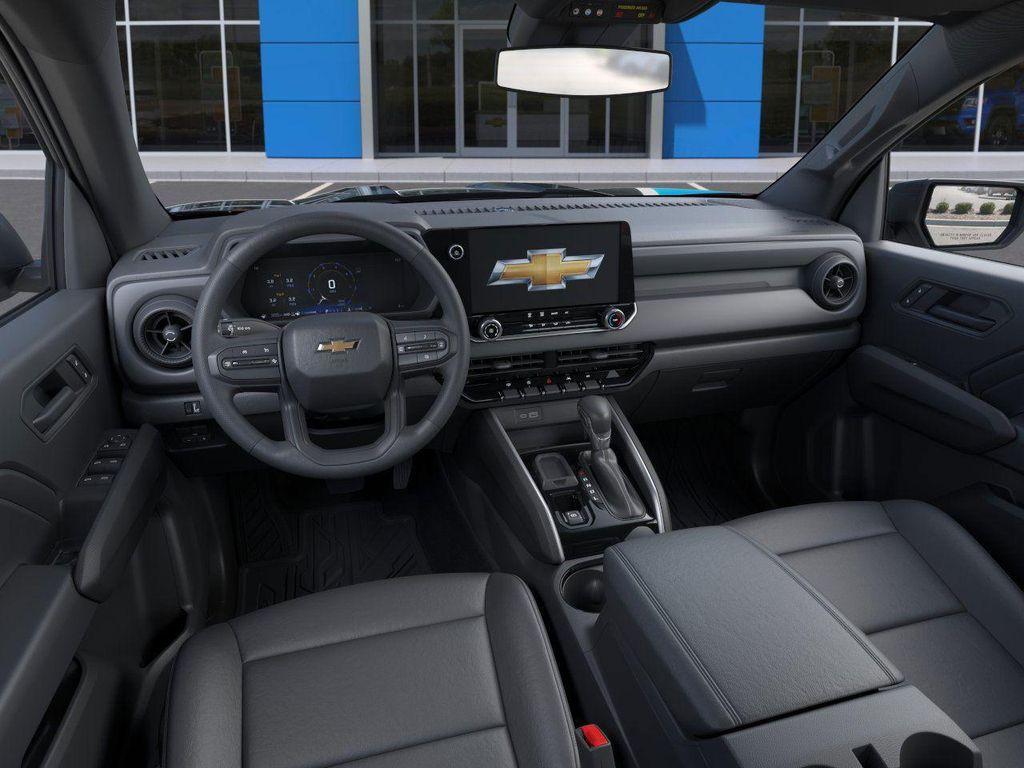 new 2026 Chevrolet Colorado car, priced at $33,750