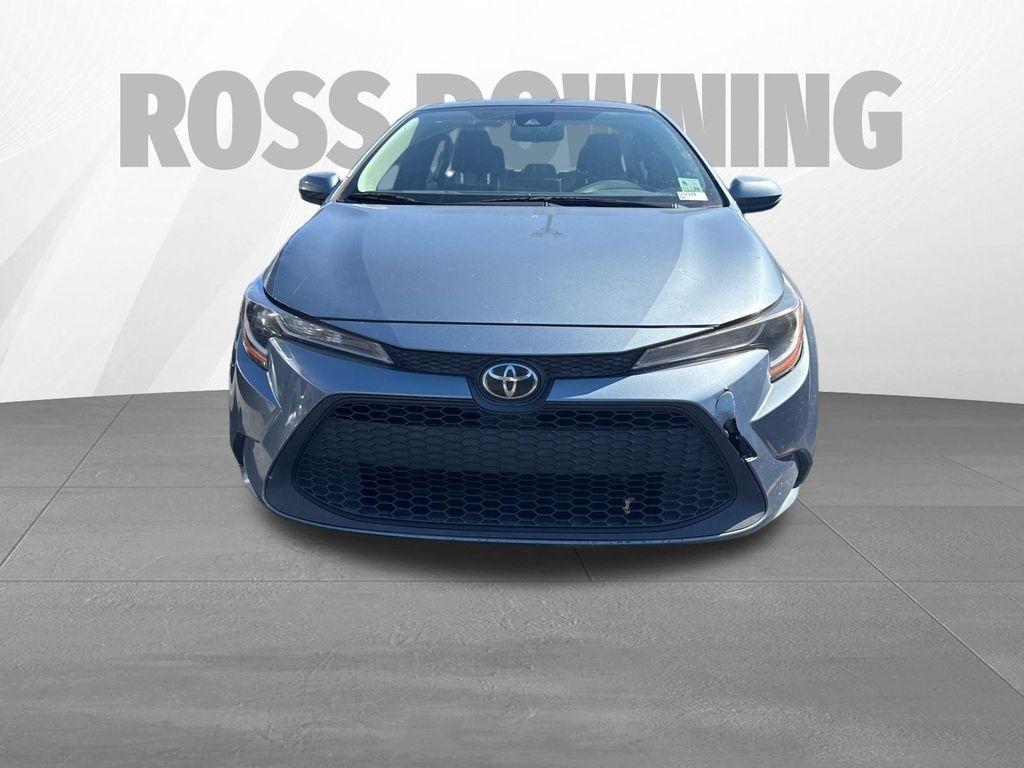 used 2020 Toyota Corolla car, priced at $10,995