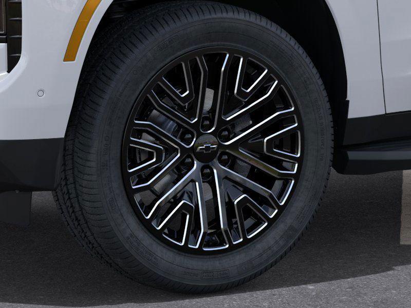 new 2026 Chevrolet Tahoe car, priced at $64,550