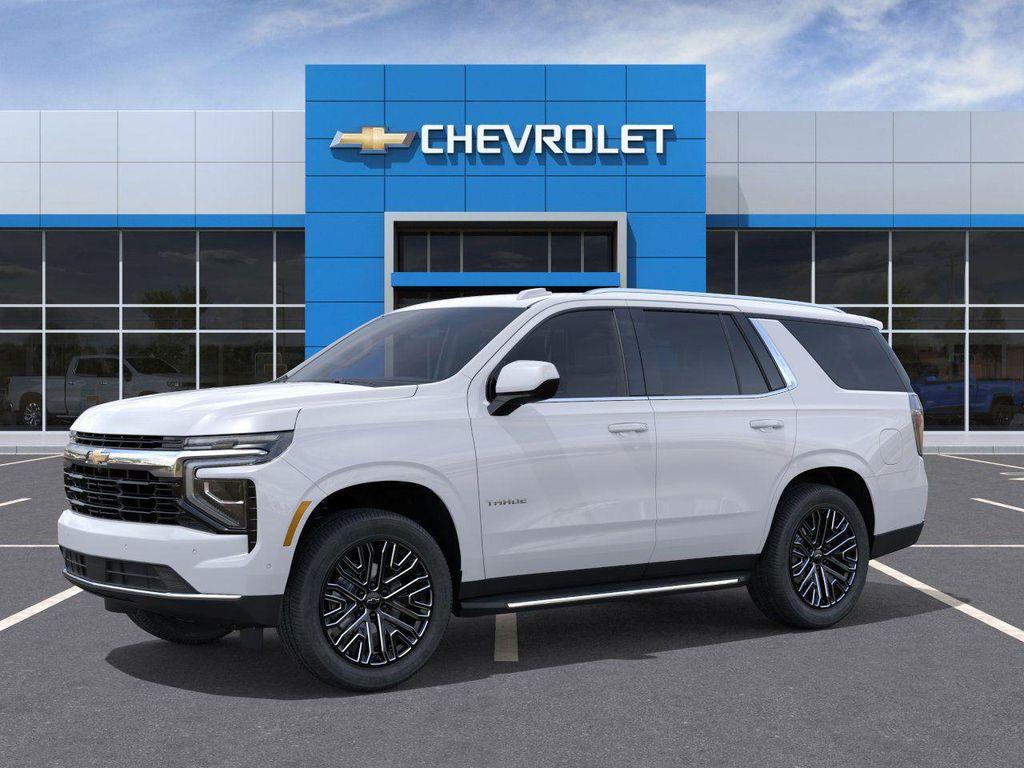new 2026 Chevrolet Tahoe car, priced at $64,550