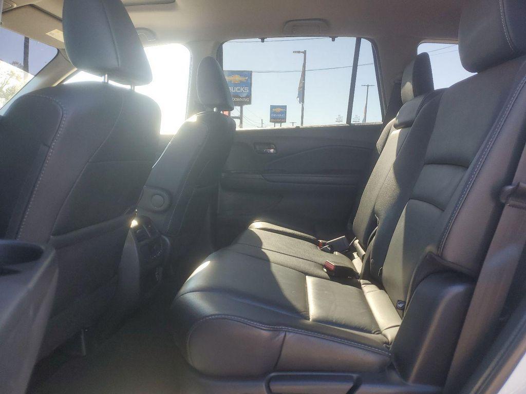 used 2022 Honda Pilot car, priced at $26,725