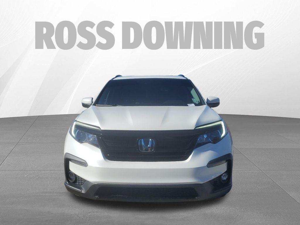 used 2022 Honda Pilot car, priced at $26,725