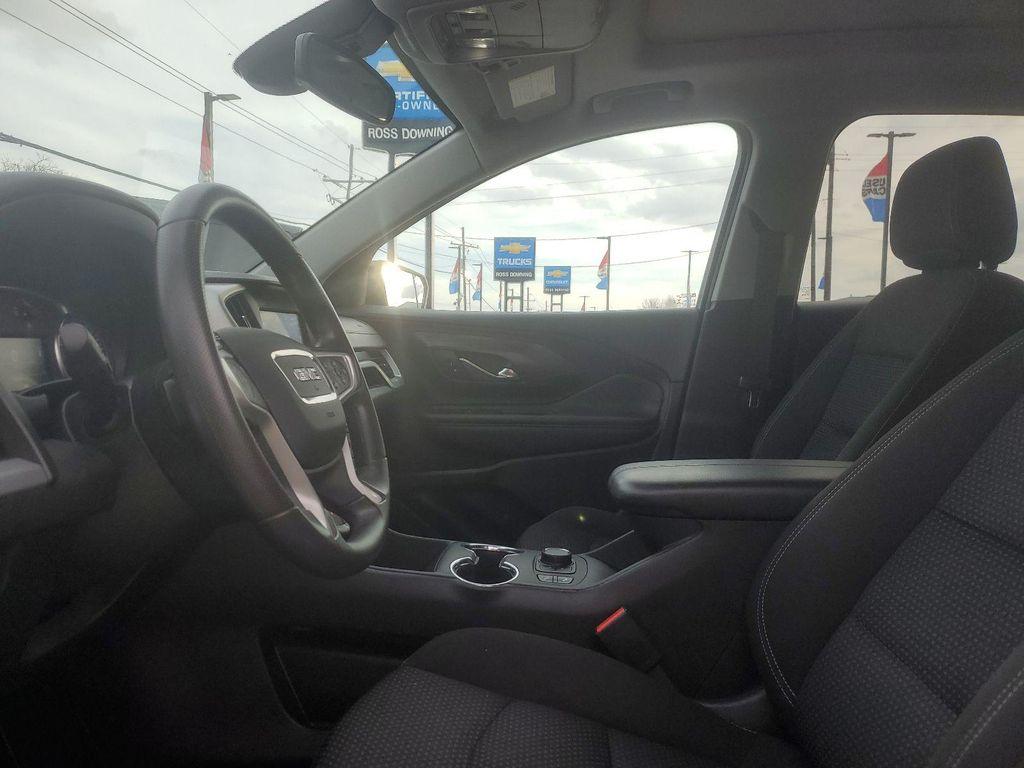 used 2023 GMC Terrain car, priced at $19,495
